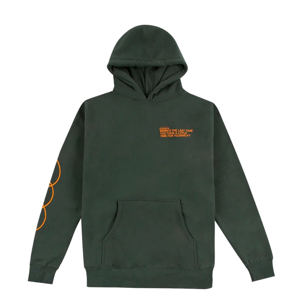 Take A Little Time official Mac Miller merch